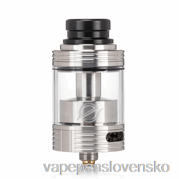 Yachtvape Eclipse Dual 25mm Rta Nerez Vape Slovensko